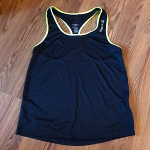 Reebok tank